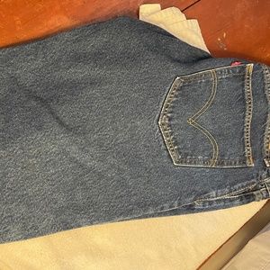 Levi's 505 Straight Fit 38-30 (2 pair sold together)